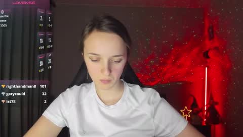 Snapshot of rousereed chatting on February 11, 3:51 pm Rouse online show from February 11, 3:51 pm