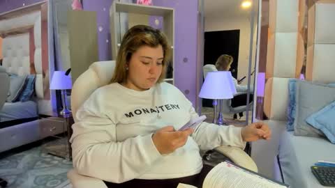 Snapshot of rousse_millers chatting on April 30, 12:55 pm Rousse online show from April 30, 12:55 pm