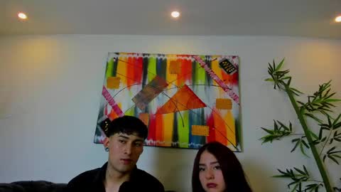 rousse_n_kenji online show from May 9, 7:41 pm