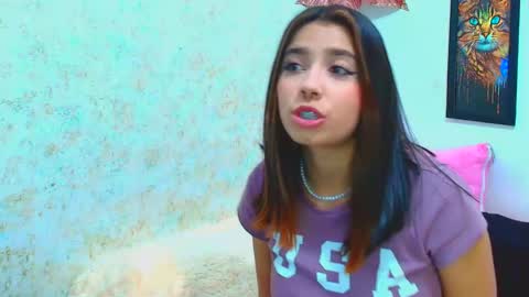 rousse_violet online show from January 25, 8:31 pm