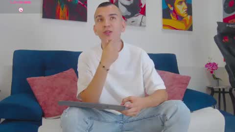Rowan online show from June 19, 12:09 pm