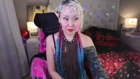 Roxalana online show from March 20, 9:08 pm