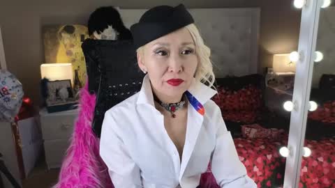 Roxalana online show from April 28, 8:19 am