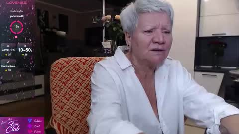 Roxana online show from October 5, 6:28 pm