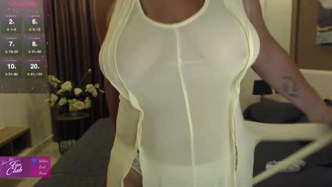 Roxana online show from December 13, 10:48 pm