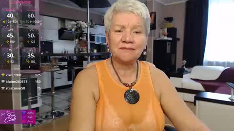 Roxana online show from March 5, 2:46 pm