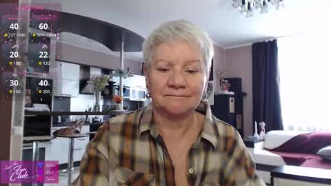 Roxana online show from March 25, 1:17 pm