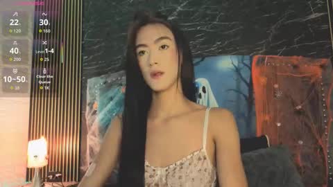 roxana_scottt online show from October 11, 11:20 am