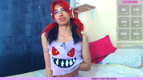 roxxy online show from December 28, 3:59 pm