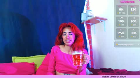 roxxy online show from January 1, 10:03 pm