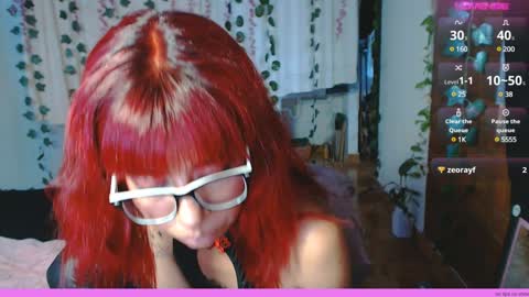 roxxy online show from January 21, 11:13 pm