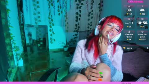 roxxy online show from January 24, 8:02 am