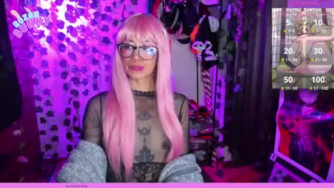 roxxy online show from February 14, 3:22 am