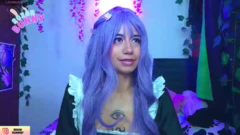 roxxy online show from December 23, 3:59 am