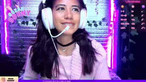 roxxy online show from March 21, 5:56 am