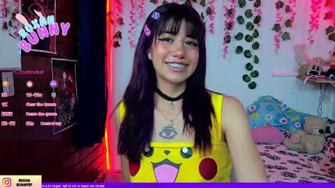 roxxy online show from April 9, 6:19 am