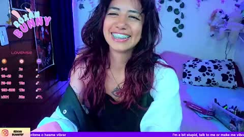 roxxy online show from May 19, 1:56 am