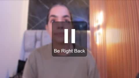 Roxanna online show from September 11, 11:54 am