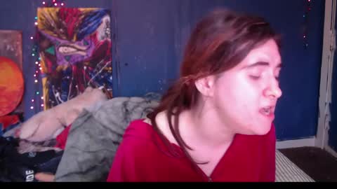 Snapshot of roxanneroulette chatting on January 2, 5:18 pm Silver online show from January 2, 5:18 pm