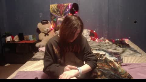 Snapshot of roxanneroulette chatting on January 6, 4:26 am Silver online show from January 6, 4:26 am