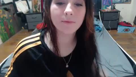 Snapshot of roxanneroulette chatting on February 1, 11:48 pm Silver online show from February 1, 11:48 pm