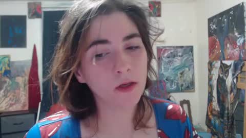Snapshot of roxanneroulette chatting on February 5, 3:02 am Silver online show from February 5, 3:02 am