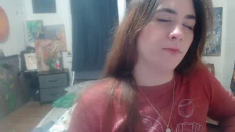 Snapshot of roxanneroulette chatting on February 7, 3:23 am Silver online show from February 7, 3:23 am