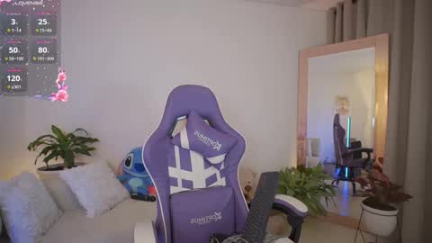 Snapshot of roxie_gates chatting on March 27, 2:50 am R O X I E online show from March 27, 2:50 am