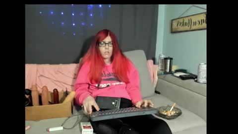 roxihazeleyes online show from February 13, 4:22 am