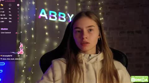 Roxieex ABBY online show from February 27, 8:31 pm