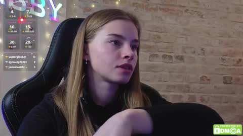 Roxieex ABBY online show from March 10, 7:41 pm