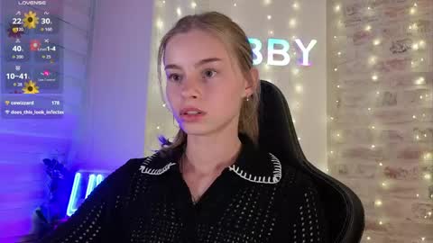 Roxieex ABBY online show from May 30, 6:27 pm