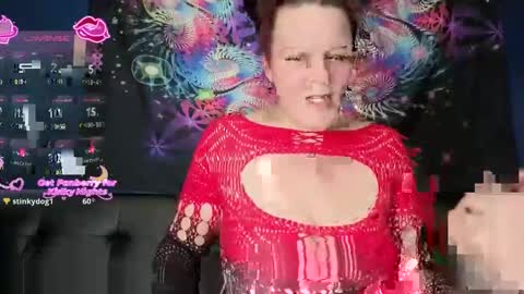 Roxxyfoxxy1 online show from March 30, 7:59 pm