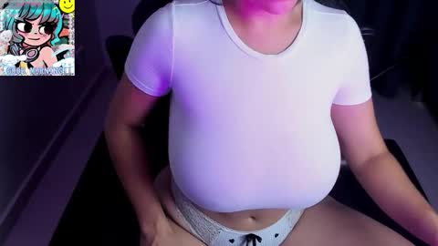 Snapshot of roxy_clark chatting on February 20, 8:27 am Annah online show from February 20, 8:27 am