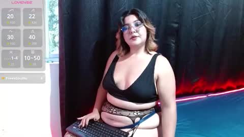 Snapshot of roxy_f_w chatting on October 28, 10:12 pm Roxana online show from October 28, 10:12 pm