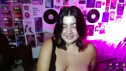 Roxana online show from May 9, 11:43 pm