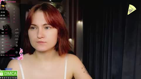 Roxy fiery online show from September 22, 12:12 am