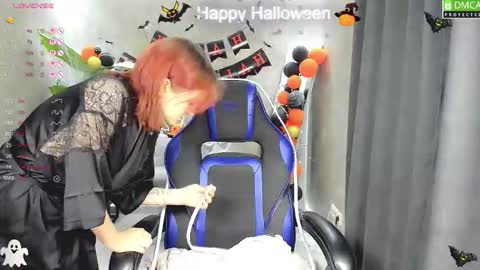 Roxy fiery online show from November 6, 2:01 am