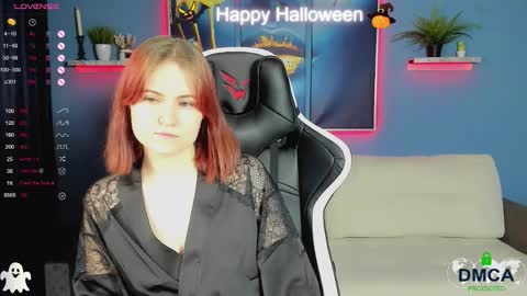 Roxy fiery online show from November 8, 1:50 am