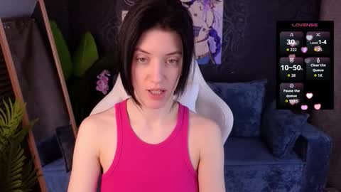 roxy_riot_ online show from November 30, 1:31 am