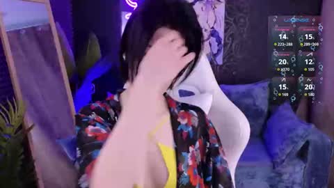 roxy_riot_ online show from January 16, 1:31 am