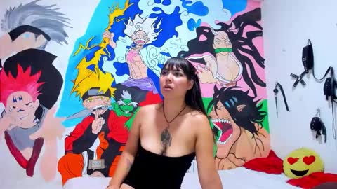 RoxyAron online show from October 2, 2:02 pm