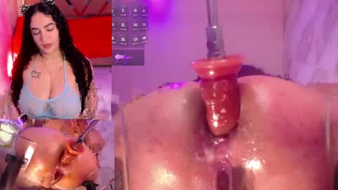 roxylicious_ online show from May 11, 4:04 pm