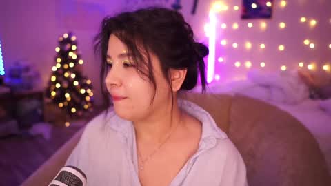 Snapshot of roxysuh chatting on January 13, 7:00 am roxysuh online show from January 13, 7:00 am