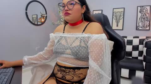 Snapshot of roxyvixen_ chatting on November 3, 11:59 pm Roxy Vixen online show from November 3, 11:59 pm