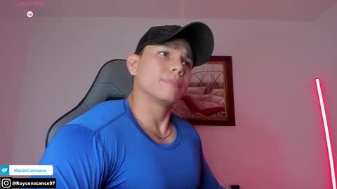 Roy Constance online show from September 26, 3:32 am