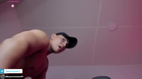 Roy Constance online show from October 18, 4:15 am