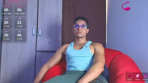 ANTONIO online show from May 12, 7:00 pm