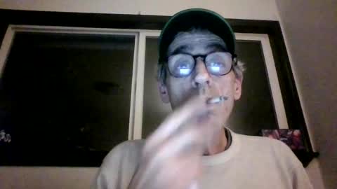 Roy Murrin online show from January 17, 1:05 pm