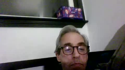 Roy Murrin online show from March 18, 7:33 am